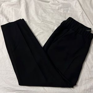Banana Republic Black work dress Pants Size M